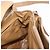 Céline Borsa a Spalla in Tela Macadam CELINE PVC Beige Oro Auth 152108 D'oro - vista 20