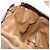 Céline Borsa a Spalla in Tela Macadam CELINE PVC Beige Oro Auth 152108 D'oro - vista 21