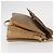 Céline Borsa a Spalla in Tela Macadam CELINE PVC Beige Oro Auth 152108 D'oro - vista 3