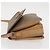 Céline Borsa a Spalla in Tela Macadam CELINE PVC Beige Oro Auth 152108 D'oro - vista 4