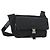 Borsa a Spalla PRADA in Nylon Nero Argento Autentica bs30726