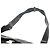 Borsa a Spalla PRADA in Nylon Nero Argento Autentica bs30726 - vista 15