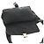 Borsa a Spalla PRADA in Nylon Nero Argento Autentica bs30726 - vista 23