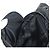 Borsa a Spalla PRADA in Nylon Nero Argento Autentica bs30726 - vista 26