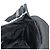 Borsa a Spalla PRADA in Nylon Nero Argento Autentica bs30726 - vista 29