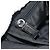 Borsa a Spalla PRADA in Nylon Nero Argento Autentica bs30726 - vista 31