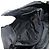 Borsa a Spalla PRADA in Nylon Nero Argento Autentica bs30726 - vista 32