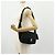 Borsa a Spalla PRADA in Nylon Nero Argento Autentica bs30726 - vista 33