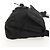 Borsa a Spalla PRADA in Nylon Nero Argento Autentica bs30726 - vista 5
