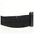 Borsa a Spalla PRADA in Nylon Nero Argento Autentica bs30726 - vista 9