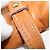 Céline Borsa a Spalla CELINE in Pelle Marrone Oro Auth 152085 D'oro - vista 12