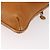 Céline Borsa a Spalla CELINE in Pelle Marrone Oro Auth 152085 D'oro - vista 14