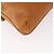 Céline Borsa a Spalla CELINE in Pelle Marrone Oro Auth 152085 D'oro - vista 15