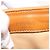 Céline Borsa a Spalla CELINE in Pelle Marrone Oro Auth 152085 D'oro - vista 19