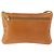 Céline Borsa a Spalla CELINE in Pelle Marrone Oro Auth 152085 D'oro - vista 2