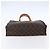 LOUIS VUITTON Borsa Sac Plat Monogram M51140 LV Auth bs30686 Monogramma - vista 5