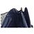 Céline Borsa a Spalla in Tela Macadam CELINE PVC Nero Oro Auth 152036 D'oro - vista 20