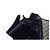 Céline Borsa a Spalla in Tela Macadam CELINE PVC Nero Oro Auth 152036 D'oro - vista 21