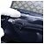 Céline Borsa a Spalla in Tela Macadam CELINE PVC Nero Oro Auth 152036 D'oro - vista 22