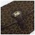 Céline Borsa a Spalla Celine C Sulky in Tela Pelle Marrone Oro Auth 151887 D'oro - vista 17