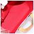LOUIS VUITTON Monogram Vernis Reade PM Borsa a Mano Rossa M91088 LV Auth bs30698 Rosso - vista 11
