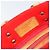 LOUIS VUITTON Monogram Vernis Reade PM Borsa a Mano Rossa M91088 LV Auth bs30698 Rosso - vista 19