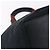 Borsa a mano Gucci GG Canvas Web Sherry Line Nero Rosso Verde 131228 Auth 152084 - vista 14