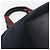 Borsa a mano Gucci GG Canvas Web Sherry Line Nero Rosso Verde 131228 Auth 152084 - vista 16