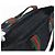 Borsa a mano Gucci GG Canvas Web Sherry Line Nero Rosso Verde 131228 Auth 152084 - vista 6