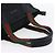 Borsa a mano Gucci GG Canvas Web Sherry Line Nero Rosso Verde 131228 Auth 152084 - vista 7