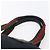 Borsa a mano Gucci GG Canvas Web Sherry Line Nero Rosso Verde 131228 Auth 152084 - vista 8