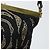 VALENTINO Borsa a Mano Satin Marrone Oro Auth bs30808 D'oro - vista 10