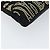 VALENTINO Borsa a Mano Satin Marrone Oro Auth bs30808 D'oro - vista 14