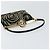 VALENTINO Borsa a Mano Satin Marrone Oro Auth bs30808 D'oro - vista 7