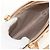 Borsa a Mano Salvatore Ferragamo Smalto 2 vie Beige Oro Auth BA7537 - vista 11