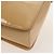 Borsa a Mano Salvatore Ferragamo Smalto 2 vie Beige Oro Auth BA7537 - vista 17