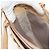 Borsa a Mano Salvatore Ferragamo Smalto 2 vie Beige Oro Auth BA7537 - vista 24