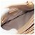 Borsa a Mano Salvatore Ferragamo Smalto 2 vie Beige Oro Auth BA7537 - vista 26
