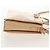 Borsa a Mano Salvatore Ferragamo Smalto 2 vie Beige Oro Auth BA7537 - vista 5
