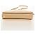 Borsa a Mano Salvatore Ferragamo Smalto 2 vie Beige Oro Auth BA7537 - vista 6