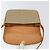 Céline Borsa a Spalla in Tela Macadam CELINE in Pelle PVC Beige Oro Auth BA7520 D'oro - vista 10