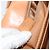 Céline Borsa a Spalla in Tela Macadam CELINE in Pelle PVC Beige Oro Auth BA7520 D'oro - vista 12