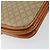 Céline Borsa a Spalla in Tela Macadam CELINE in Pelle PVC Beige Oro Auth BA7520 D'oro - vista 17