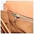 Céline Borsa a Spalla in Tela Macadam CELINE in Pelle PVC Beige Oro Auth BA7520 D'oro - vista 22