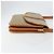 Céline Borsa a Spalla in Tela Macadam CELINE in Pelle PVC Beige Oro Auth BA7520 D'oro - vista 3