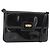 Borsa a Spalla GUCCI Smalto Nero Oro 004 33 0280 Auth ep11880 D'oro