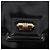 Borsa a Spalla GUCCI Smalto Nero Oro 004 33 0280 Auth ep11880 D'oro - vista 17