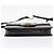 Borsa a Spalla GUCCI Smalto Nero Oro 004 33 0280 Auth ep11880 D'oro - vista 5