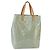 LOUIS VUITTON Monogram Vernis Reade MM Borsa a Mano Lavande M91226 LV Auth ep11762