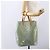 LOUIS VUITTON Monogram Vernis Reade MM Borsa a Mano Lavande M91226 LV Auth ep11762 - vista 20
